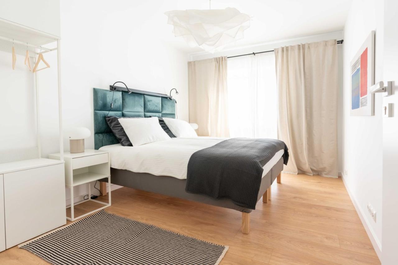 Weissa 7 Apartahotel Cracovia