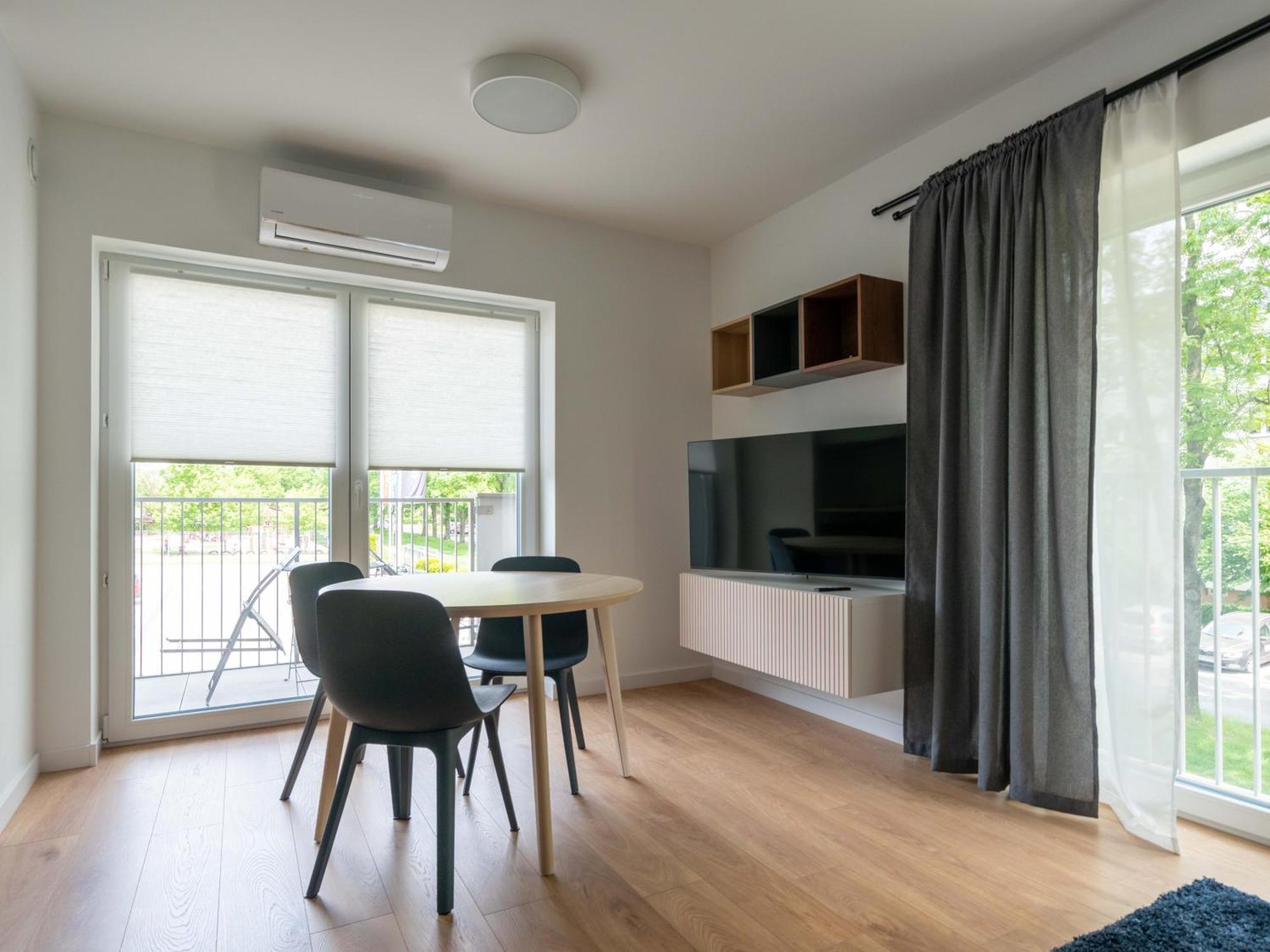Apartahotel Weissa 7 Cracovia