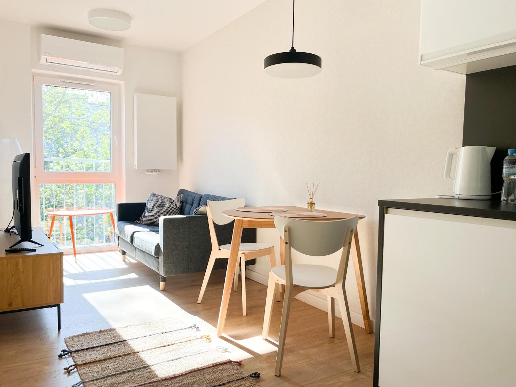 Apartahotel Weissa 7 Cracovia