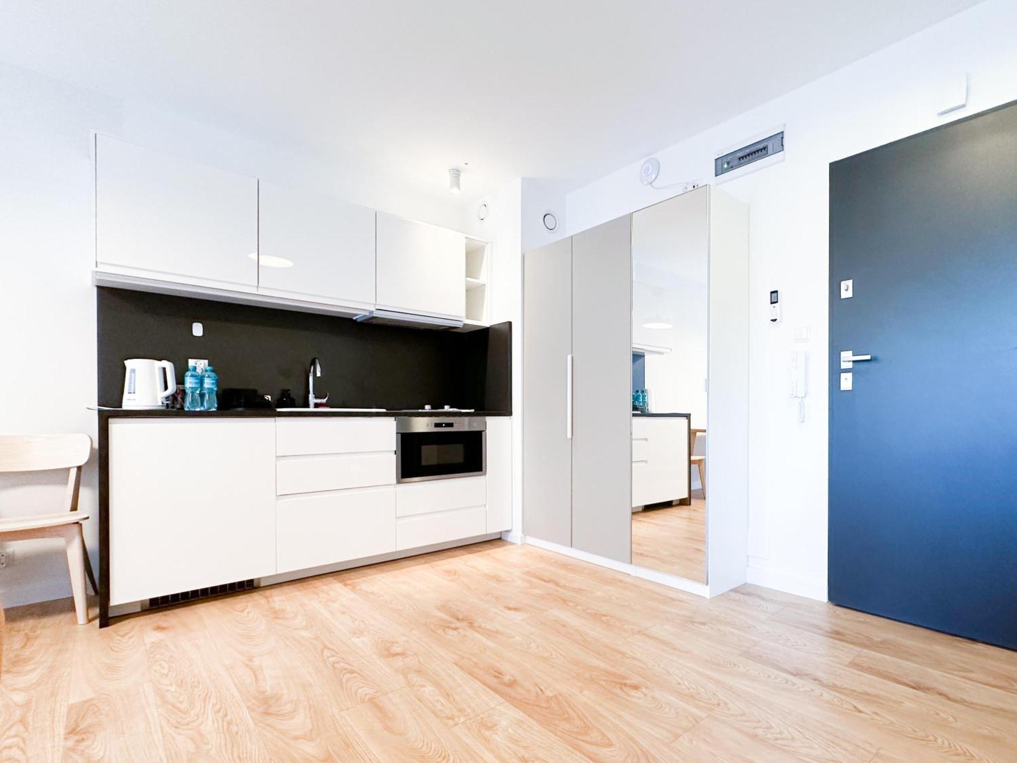 Apartahotel Weissa 7 Cracovia