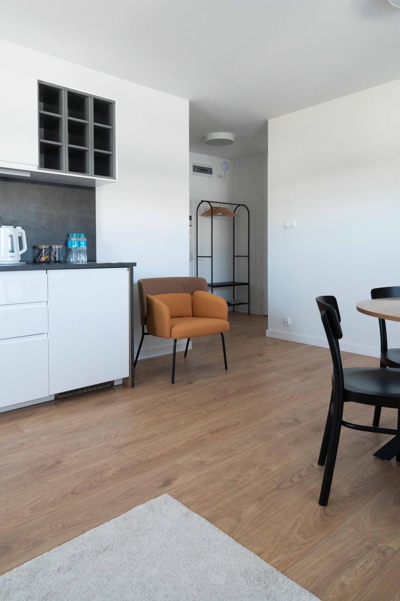 Weissa 7 Apartahotel Cracovia